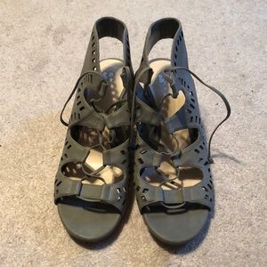 Size 9.5 BP sandals from Nordstrom